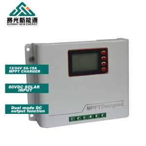 Overload Protection Charger Controller EPEVER 12V 30A MPPT Solar Charge