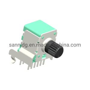 Wholesale Customized Shaft Length Rotary Variable Resistor 10 Rotational Life for Precise Rotational Control from china suppliers
