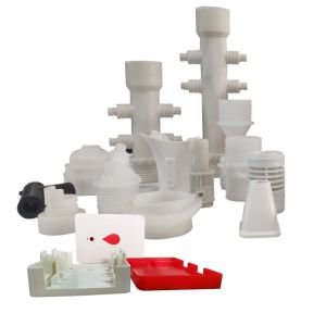 Wholesale Polycarbonate Plastic Parts Customize for Customized Plastic Manufacturing Services from china suppliers