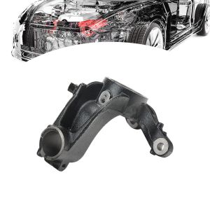 Right Steering Knuckle 31201286 For XC60 S60 V60 S90 Models