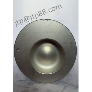 Excellent quanlity 4D13 Diesel engine piston kit Diameter 100mm ME012131 /