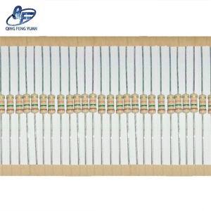 High Quality Wholesale Custom Cheap resistor 100 ohm 2w ptc carbon power