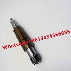 4905880 Common Rail Diesel Engine Fuel Injector For Cummins SCANIA R Series