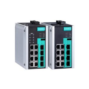 Wholesale 12G-port switch Moxa EDS-G512E Layer 2 Managed Switches from china suppliers
