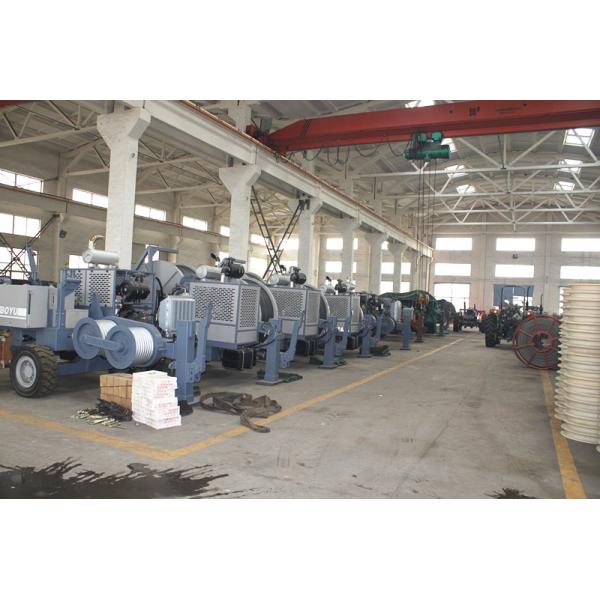 4T Transmission Electric Overhead Line Equipment With Engine Cummins