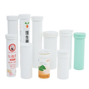 Buy cheap Custom PP Effervescent Multivitamin Tablet Tube Matte Finish Fluid Replacement from wholesalers