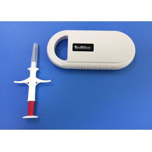 Buy cheap Injectable Track Pet Microchip , Animal Tracking Microchip Injectable Transponde from wholesalers