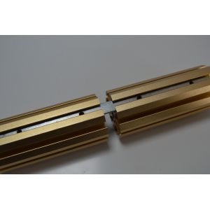 connector for Octanorm system ,fittings for german system