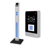 Auto Sense 752X480 Card Reader Access Control System ARM DSP Core Processor