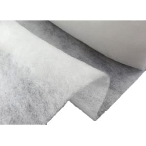 ES Non Woven Fabric hot air through ADL Nonwoven With High Tensile Strength