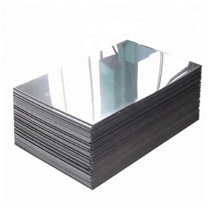 China 2B BA HL 8K Mirror ASTM 316 Stainless Steel Sheet AISI on sale