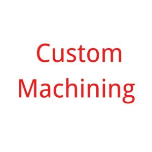 Milling Custom Machining Service Stainless Polishing Aluminum CNC Turning Parts