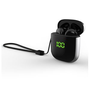Hot Selling Cheap Bluetooth True Wireless Type-C Earbuds (with wireless charging