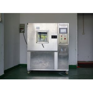 Microcomputer Controlled LED Light Sand and Dust Testing Device