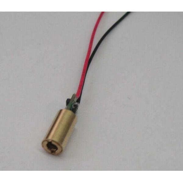 Cheap Rohs 650nm red dot laser module
