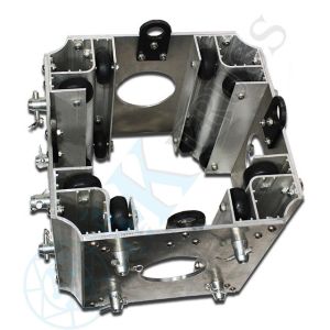 Line Array with Sleeve Block Outdoor Concert Show Aluminum Truss Ground Support