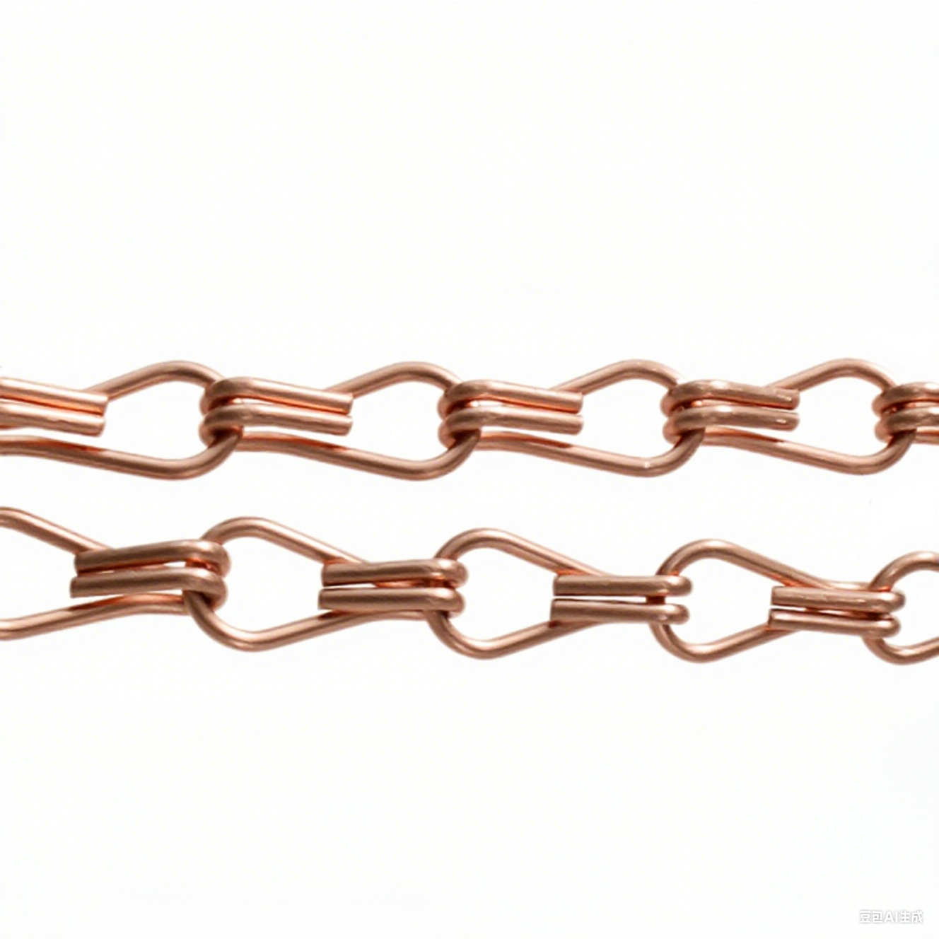 Easy Installation and Good Ventilation Aluminium Chain Fly Screen with Rails And