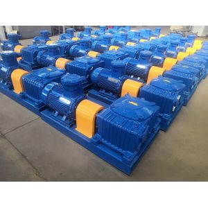 Solids Control Explosion Proof 15Kw Drilling Mud Agitator