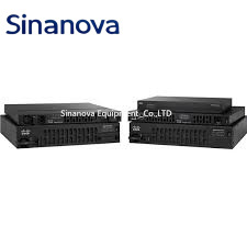 ISR4431AX K9 – SD-WAN Ready Router for Mid-Branch Optimization original new in