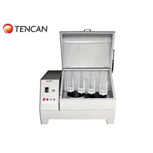 Laboratory 4L Dual Planetary Milling Machine 1120rpm For Nano Powder Grinding