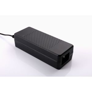AC DC 12V 5A 24V 3A Power Adapter DC 96W Max 24V 6A 48V Black Color
