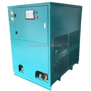 Full Oil Less 4HP Refrigerant Recovery Machine R134a R22 Refrigerant Reclaim