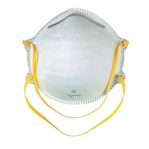 Wholesale Disposable 3 Ply FFP2 Face Mask , Latex Free Non Woven Dust Protection Mask from china suppliers
