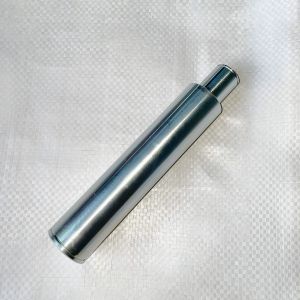 Precision CNC Machined Stainless Steel U Pins Flat Head Grooved Clamping Pins