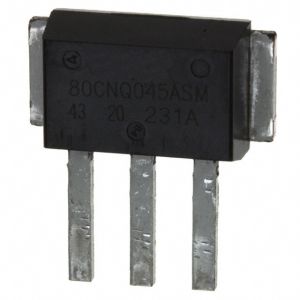 80CNQ045ASM Field Effect Transistor NEW AND ORIGINAL STOCK