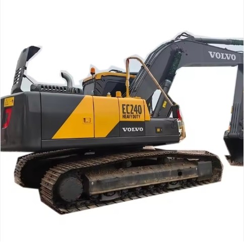 Medium Machinery Used Excavator Volvo Ec210 Ec240 Ec200 Ec290 Ec60 With Original