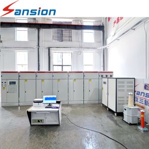 Automatic Power Transformer Comprehensive Test Bench Multi Functional Three
