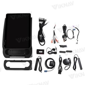 Viknav 14.5 Inch Car Radio For Ford Expedition 2015-2022 Touch Screen Android