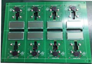 Wholesale Prototype Circuit Board Assembly Services LCD PCBA For High-Precise Device And Meter from china suppliers