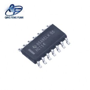 Wholesale Texas/TI SN74HCT14DR Electronic Components Circuitos Integrados Con Oro Microcontroller SN74HCT14DR IC chips from china suppliers
