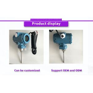 UBW500Y Explosion Proof Digital Temperature Transmitter With 24VDC Power Supply