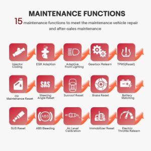 2025 THINKCAR Thinkdiag2 All System Diagnostic Tool Auto VIN ECU Coding 15+