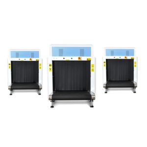 Wholesale 220V Tunnel Airport Luggage Scanner Baggage LD10080A FCC Certification from china suppliers