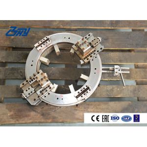 Wholesale Out Mounted 12&quot; Pneumatic Pipe Cutting And Beveling Machine from china suppliers