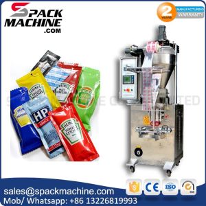 Wholesale Pouch packing machine/ Liquid packaging machine | machine à emballer from china suppliers