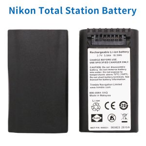 Nikon New 2M/2C Li-ion Battery 3.7V 5000mAh For Ni-kon 2M/C DPL-322 Total