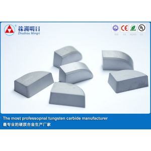 Tungsten Carbide Brazed Tips Welding blades YT5 / P30 Model B32 B40 B50