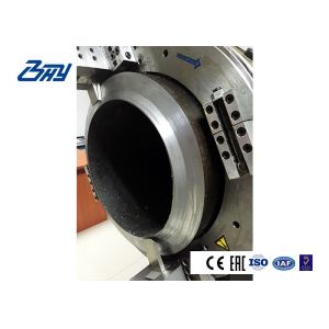 30'' Pipe Cutting And Beveling Machine Aluminium Portable