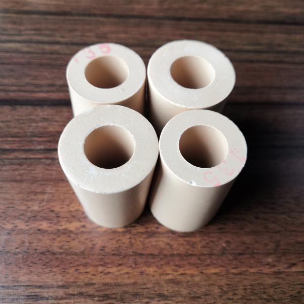 Refractoriness Degree 1770° Refractoriness 2000° Zirconia Inner Insert for Tundish Ladle
