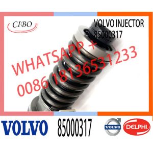 Diesel Fuel Injector 85000317 Common Rail Fuel Injection Nozzle BEBE4C04002