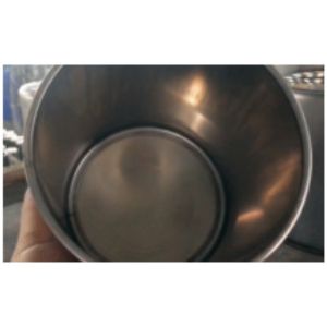 Double Station Stainless Steel Kettle Bottom Kettle Spout Automatic Fiber Laser