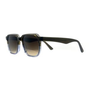 AS077 Classic Acetate Frame Sunglasses