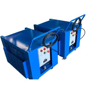 60HZ 3HP R290 Recovery Machine With ISO And ATEX Certification