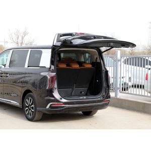 7 Seater Hongqi HQ9 Vehicle Automobile Business Reception 8 Speed