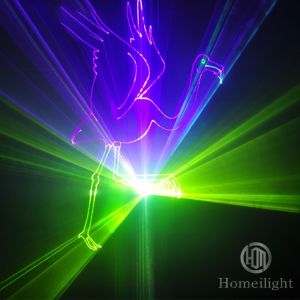 Homei Beam 5W-8W Stage Laser Light Led Disco Party Lighting Solutions with RGB