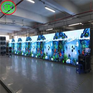 Wholesale Best Viewing Angle 2m-10m Indoor Full Color LED Display for Digital Poster Cabinet size 500*1000mm*75mm from china suppliers
